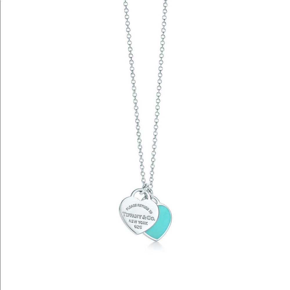 Tiffany’s Mini Heart Pendant